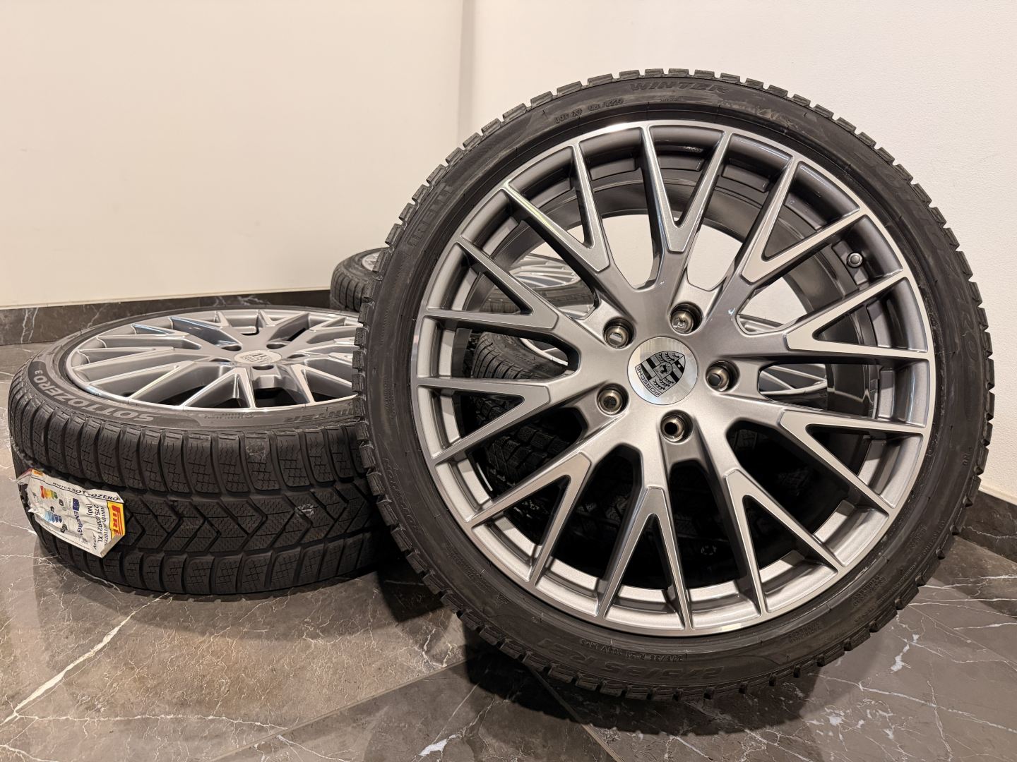Cu84 X R21 original 976 r21 2024 9766012025AA panamera | Aukro